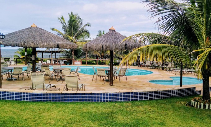 Itacimirim Apartment | Villages by the sea: 02 Aptos de 3/4 (2 Suites)