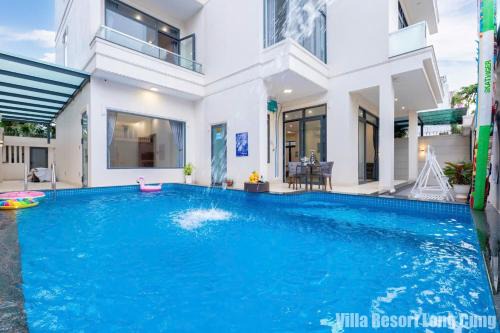 Vung Tau Villa | Villages VIP Gần Biển Resort Thủy Tiên Có Hồ Bơi Ocean 10