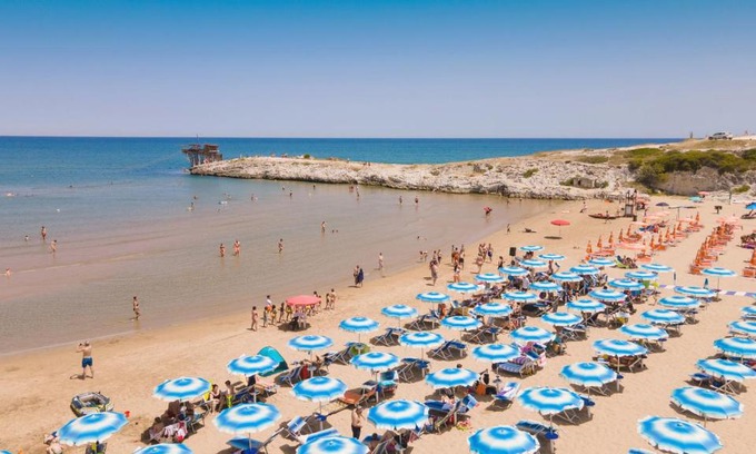 Chiesiola Resort | Villaggio Baia della Tufara