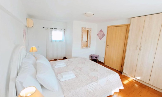 Agios Vasileios Villa | Villas and apartments on a private farm, only 1 km away from the beach!