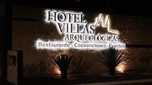 Cholula Hotel | Villas Arqueologicas Cholula