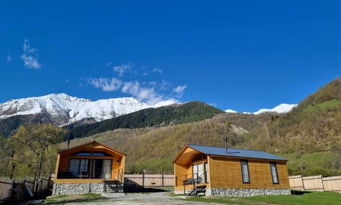 Bagvdanari Cabin | Villas at a great place with great views