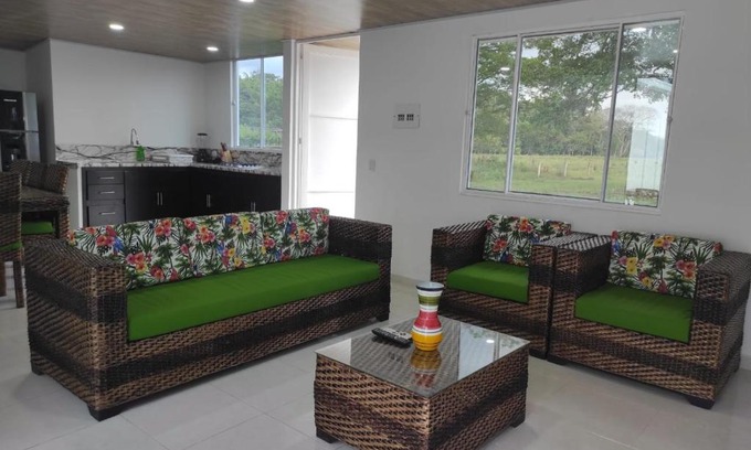 Villavicencio Villa | Villas Campestres las Heliconias