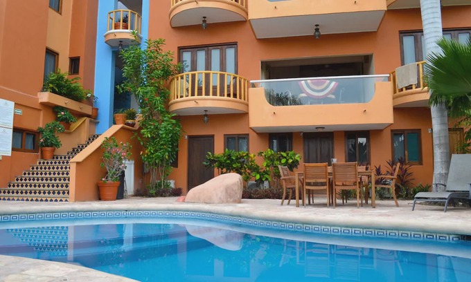 Sayulita Hotel | Villas Chula Vista VCHV 1B Perfect Relaxation Place