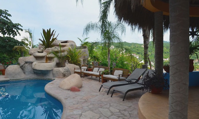 Sayulita Hotel | Villas Chula Vista VCHV 2A Guaranteed Pleasant, Comfortable and Relaxing Stay