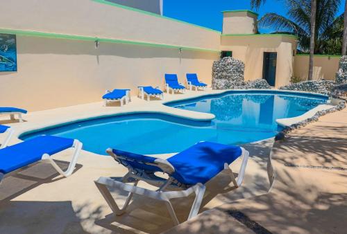 Isla Mujeres Hotel | Villas Coco Resort - All Suites