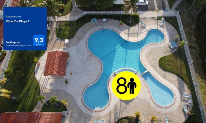 Dorado del Mar Apartment | Villas De Playa 2