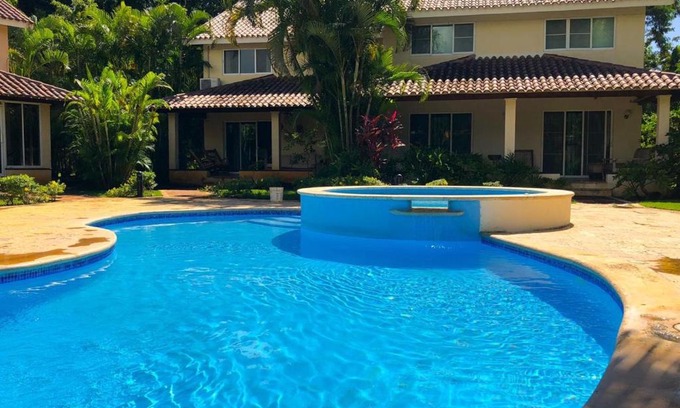 Juan Dolio Villa | Villas Del Jardin 7