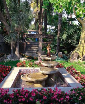 Chiconcuac Hotel | Villas Don Zeferino