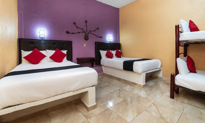 Tlaquiltenango Hotel | Villas el Paraíso, El Rollo