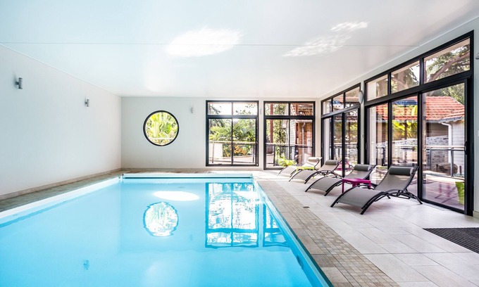 Pont Rousseau Villa | Villas for 6 persons in an exceptional setting in Nantes