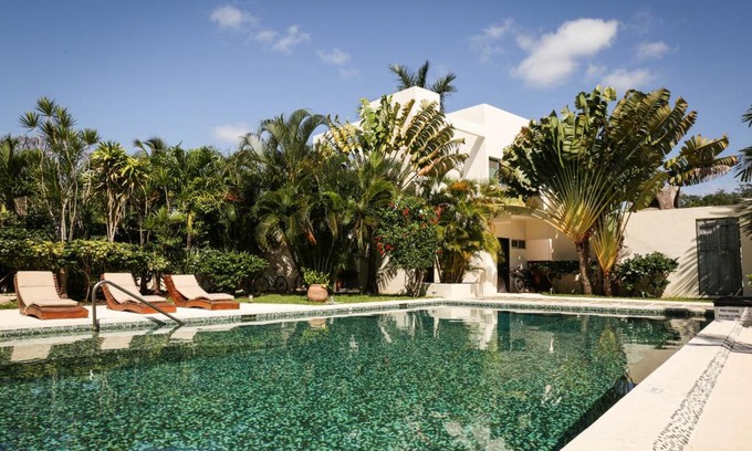 Tulum City Center Hotel | Villas H2O