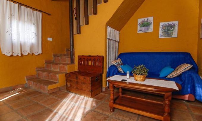 Pujerra Villa | Villas in Pujerra, Spain