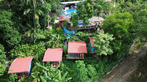 El Cerro Villa | Villas In Sueño Private Jungle Hotel