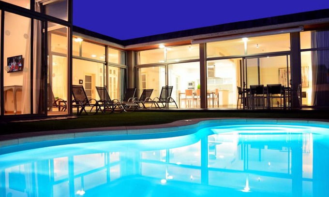 Mogan Villa | Villas Opal Anfi Tauro