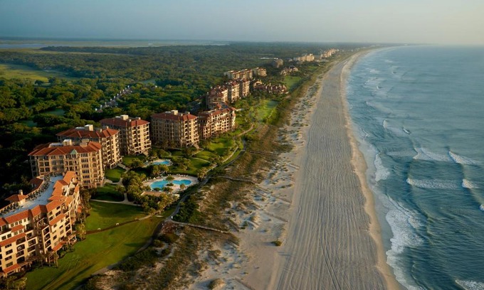 Fernandina Beach Villa | Villas Of Amelia Island
