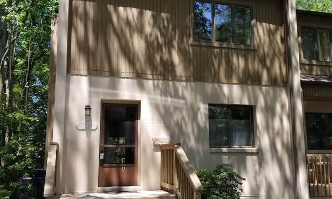 Bethany Beach Villa | Villas Of Bethany West, Sleeps 6, Walk Or Shuttle To The Beach, Large Pool