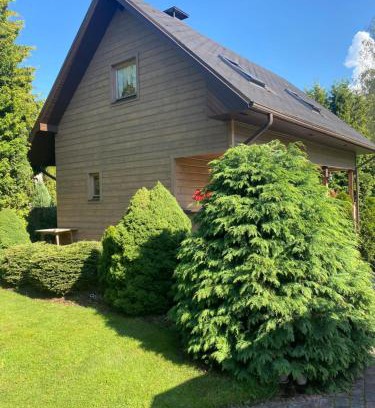 Plavniekkalns House | VillaSun