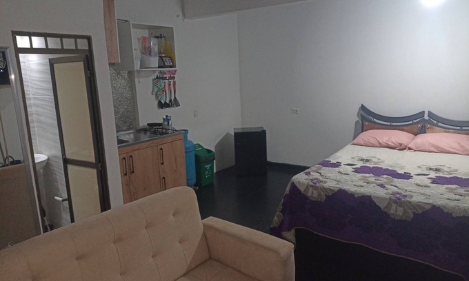 Villavicencio Apartment | VILLAVICENCIO STUDIO APARTMENT