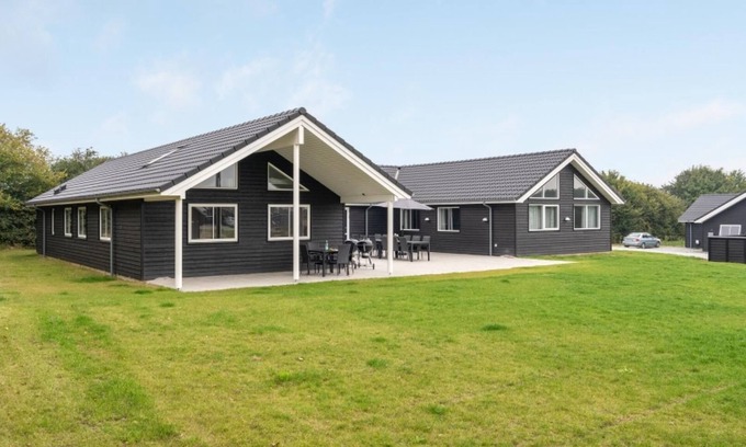 Mommark Strand House | VillaVilla #526 - Mommark, Sydjylland
