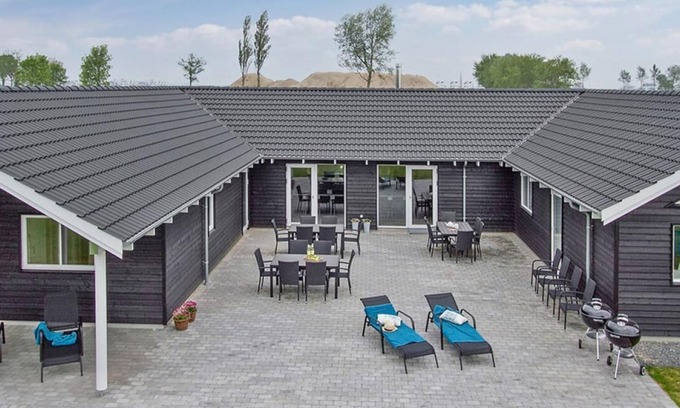 Olpenitz House | VillaVilla #707 - Olpenitz, Deutschland