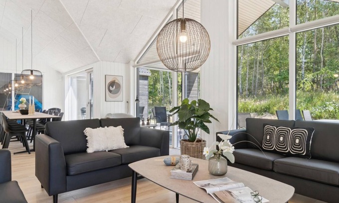 Fjellerup House | VillaVilla #811 - Fjellerup, Østjylland