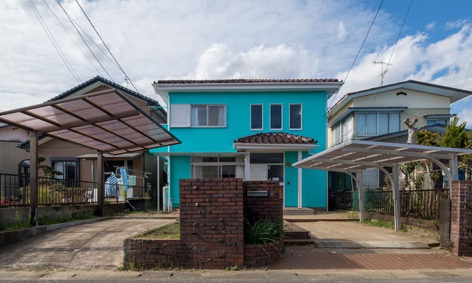 Kujukuri Hotel | Villent Kujukuri Ocean 1