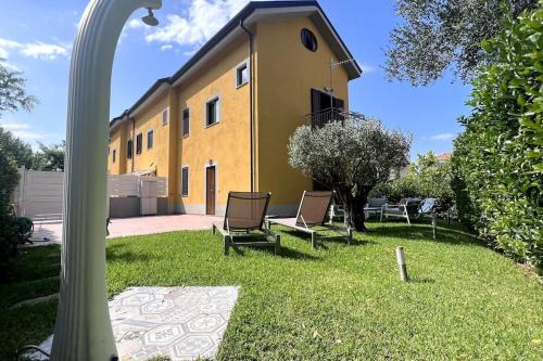 Marina di Ascea Villa | Villetta a pochi passi dal mare e dal centro Marina di Ascea