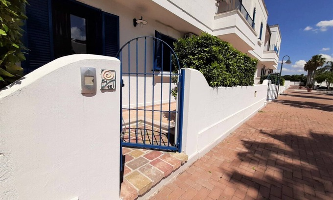 Porto Cesareo Villa | VILLETTA B1-15 INDEPENDENT - CHIUSURELLE VILLAGE(Torre Lapillo)