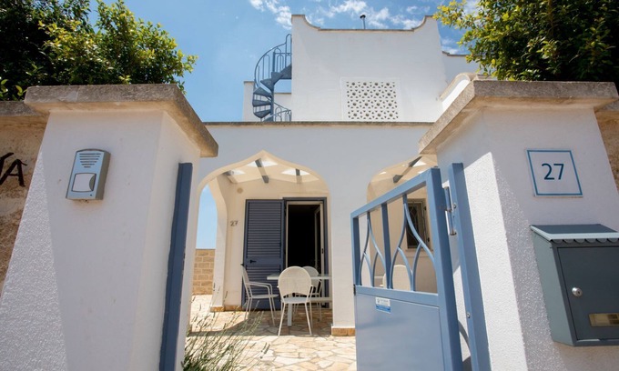 Boncore Villa | Villetta Clara, holiday house close to the beach