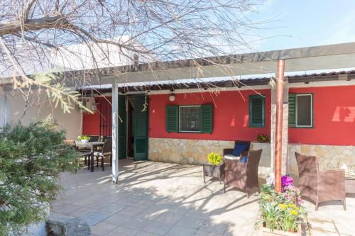 Punta Prosciutto House | Villetta Lana 2 fronte mare a Punta Grossa di PuntaProsciutto