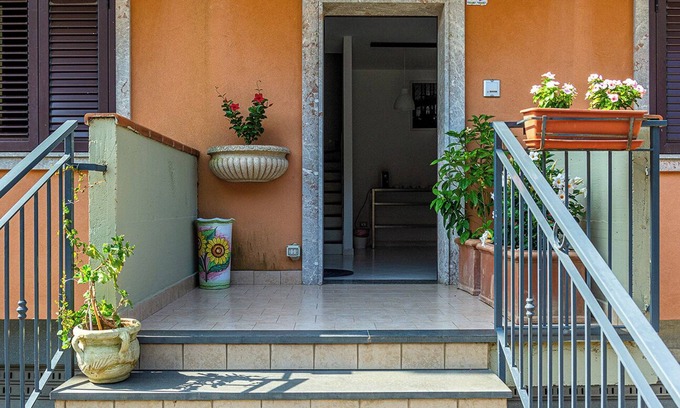 Giardini Naxos Apartment | Villetta Orchidea - Giardini Naxos