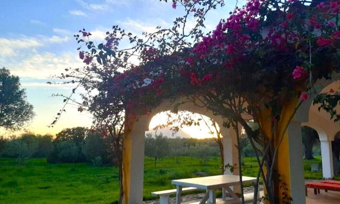 Orosei Apartment | VILLETTA SAE GRECU: Charming cottage immersed in the greenery and tranquility.