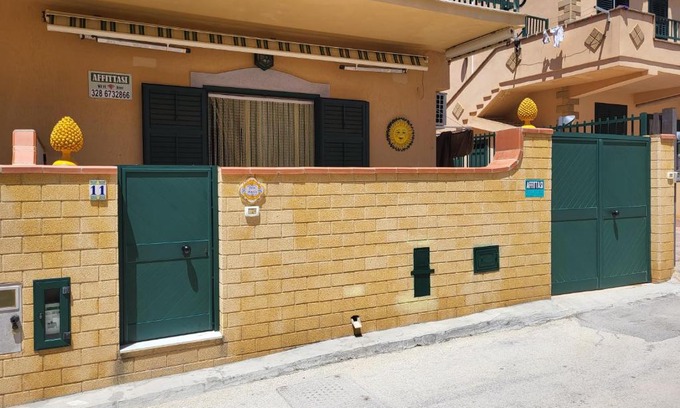 Lido Rossello Villa | VILLETTA SCALA DEI TURCHI a SOLI 40 MT DAL MARE