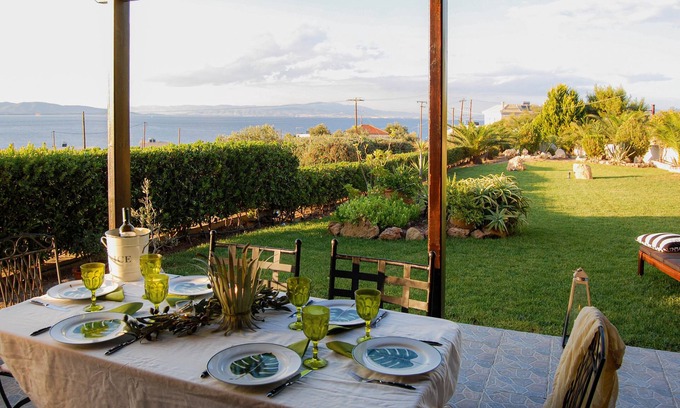 Vagia House | Villieta Marina, 2 minutes from the sea on foot.