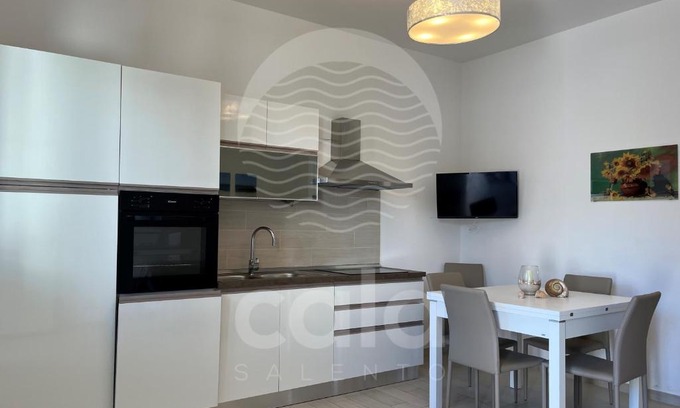 Porto Cesareo House | Villino Mediterraneo n2 - By Cala Salento