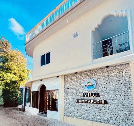 Himmafushi House | Vilu Himmafushi