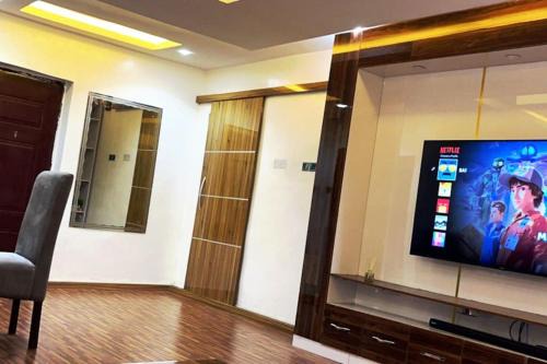 Ikotun Apartment | Vim 2-BR-Apt With Fast Unlimited Internet & 24HRS Power