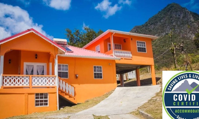 Choiseul Quarter Apartment | Vinaya's Studio Apartment-Romantic Hideaway