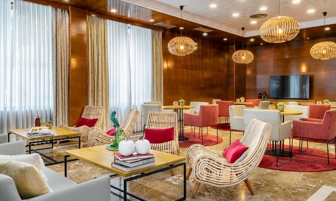 Chamberi Hotel | Vincci Ciudad de Salamanca