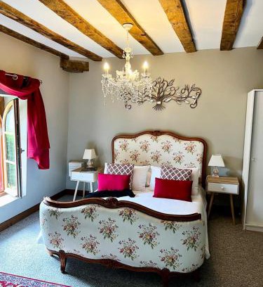 Boussac Bed & Breakfast | Vincent B&B