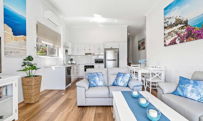 Vincentia Apartment | Vincentia Retreat by Experience Jervis Bay