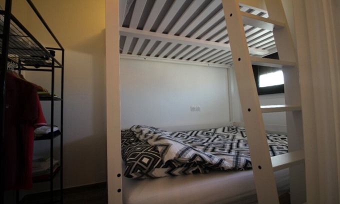 Riou - Petit Juas - Av de Grasse Apartment | Vinci - Apartment.