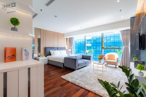 Dong Khoi Apartment | VINCOM Center Đồng Khởi District 1