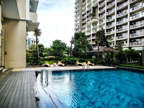 Kapitolyo Apartment | Vincondotel Near BGC 3BR Fairlane