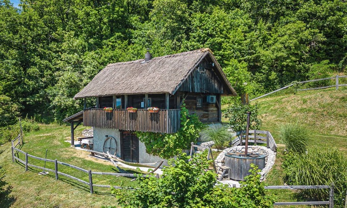 Srednje Grcevje House | Vineyard Cottage Pavlin 1