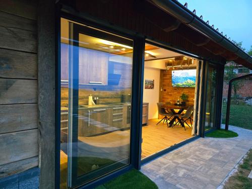 Bostanj House | Vineyard cottage Pri mali luži