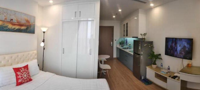 Tu Liem Apartment | Vinhomes Green Bay Apartment managed by Lily Home
