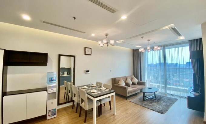 Ngoc Khanh Apartment | Vinhomes Metropolis Hanoi Apartment Hotel