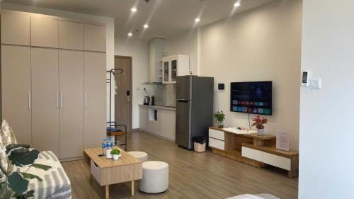 Tu Liem Apartment | Vinhomes Smart City - Căn hộ nghỉ dưỡng siêu tiện nghi tại tòa nhà SA3